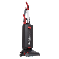 EON QuietClean Commercial Upright Vacuum , 105 CFM, 3 Quarts Mukwa Safety Services