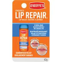 Cooling Relief Lip Repair, 0 SPF Mukwa Safety Services