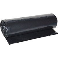 Sacs &agrave; ordures, Oxod&eacute;gradable, Fort, 30" lo x 38" la, &eacute;paisseur de 0,8 mil Mukwa Safety Services