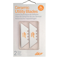 Slice Ceramic Utility Blades, Single Style Mukwa Safety Services