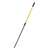 Manche rallonge Maximizer Quick-Change, M&eacute;tal, T&eacute;lescopique, Pointe Connexion rapide, 1-3/4" dia, 35-1/2" lo Mukwa Safety Services