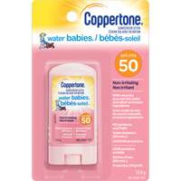 Water Babies&reg; Sunscreen, SPF 50, Stick Mukwa Safety Services