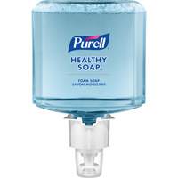 Savon doux pour les mains ES4 Healthy Soap, Mousse, 1,2 L, Sans parfum Mukwa Safety Services