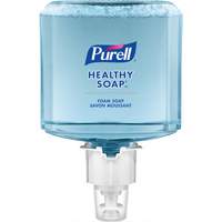 Savon doux pour les mains ES6 Healthy Soap, Mousse, 1,2 L, Sans parfum Mukwa Safety Services