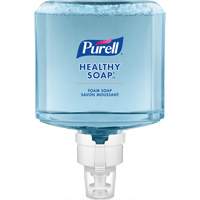 Savon doux pour les mains ES8 Healthy Soap, Mousse, 1,2 L, Sans parfum Mukwa Safety Services