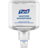 D&eacute;sinfectant pour les mains avanc&eacute; en mousse ES4, 1200 ml, Cartouche de recharge, 70 % alcool Mukwa Safety Services
