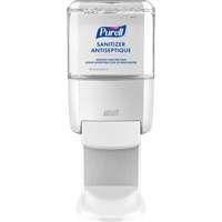 ES4 Hand Sanitizer Dispenser, Push, 1200 ml Cap. Mukwa Safety Services
