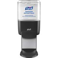 ES4 Hand Sanitizer Dispenser, Push, 1200 ml Cap. Mukwa Safety Services