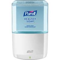 Distributeur de savon ES6, Sans contact, Capacit&eacute; de 1200 ml, Format Cartouche de recharge Mukwa Safety Services