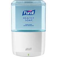 Distributeur de savon ES8, Sans contact, Capacit&eacute; de 1200 ml, Format Cartouche de recharge Mukwa Safety Services