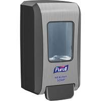 FMX-20 Dispenser, Push, 2000 ml Capacity, Cartridge Refill Format Mukwa Safety Services