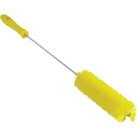 Brosse, Soies Ferme, Longueur de 20", Jaune Mukwa Safety Services