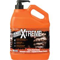 Xtreme Professional Grade Hand Cleaner, Pumice, 3.78 L, Pump Bottle, Orange Mukwa Safety Services