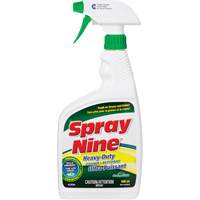 Nettoyant pour les gros travaux, 946 ml, Bouteille &agrave; g&acirc;chette Mukwa Safety Services