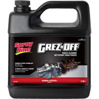 Grez-Off Degreaser, Jug Mukwa Safety Services