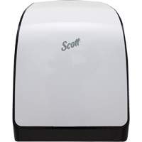 Scott&reg; Pro Blue Code Hard Roll Towel Dispenser, Manual, 12.66" W x 9.18" D x 16.44" H Mukwa Safety Services
