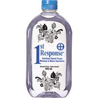 Mousse nettoyante pour les mains 1st Response, Liquide, 950 ml, Bouteille, Sans parfum Mukwa Safety Services