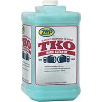 TKO Heavy-Duty Hand Cleaner, Liquid, 3.78 L, Jug, Citrus Mukwa Safety Services