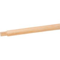 Manche, Bois, Pointe Filetage ACME, 15/16" dia, 54" lo Mukwa Safety Services