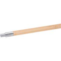 Manche, Bois, Pointe Filetage ACME, 15/16" dia, 54" lo Mukwa Safety Services