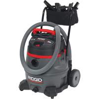 NXT Industrial Vacuum with Cart, Wet-Dry, 6 HP, 14 US Gal. (53 Litres) Mukwa Safety Services