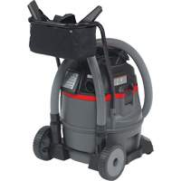 NXT Industrial Vacuum with Cart, Wet-Dry, 6 HP, 14 US Gal. (53 Litres) Mukwa Safety Services