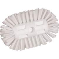 Brosse pour r&eacute;servoir Vikan, Soies Ferme, Longueur de 8-1/4", Blanc Mukwa Safety Services