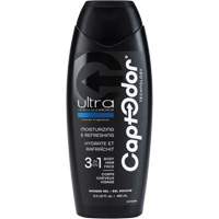 3 in 1 Shower Gel, 400 ml, Ultra Freshness, Bottle Mukwa Safety Services
