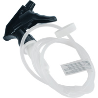 Adaptateur de bouteille &agrave; vaporisateur, Longueur du tube 60" Mukwa Safety Services