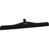 Raclette avec lame en mousse, 24", Noir Mukwa Safety Services