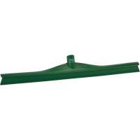 Single Blade Ultra Hygiene Squeegee, 24", Green Mukwa Safety Services