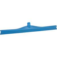 Single Blade Ultra Hygiene Squeegee, 24", Blue Mukwa Safety Services