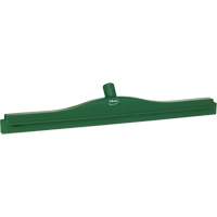 Double Blade Ultra Hygiene Squeegee, 24", Green Mukwa Safety Services