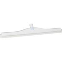 Double Blade Ultra Hygiene Squeegee, 24", White Mukwa Safety Services