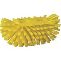 Brosse pour r&eacute;servoir, Soies Ferme, Longueur de 8-1/4", Jaune Mukwa Safety Services