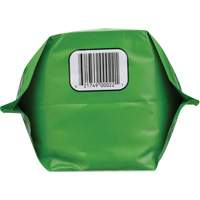 Biodegradable Hand Cleaner, Powder, 4.5 lbs., Packet, Unscented Mukwa Safety Services