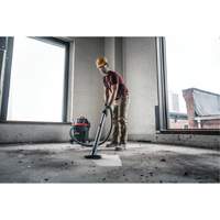 NXT Industrial Vacuum, Wet-Dry, 5 HP, 12 US Gal. (45.4 Litres) Mukwa Safety Services