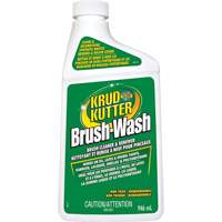 Brush Wash Paint Brush Cleaner & Renewer, 946 ml, Bottle Mukwa Safety Services