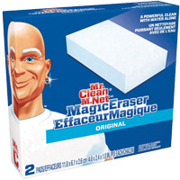 &eacute;ponges &agrave; r&eacute;curer Magic Eraser, &agrave; r&eacute;curer, 2-3/10" la x 4-3/5" l Mukwa Safety Services