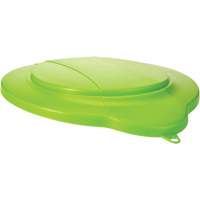Couvercle de seau 3 gallons pour l'hygi&egrave;ne des aliments Mukwa Safety Services