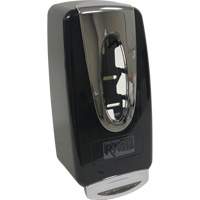 Foam Soap Dispenser, Push, 1000 ml Capacity, Cartridge Refill Format Mukwa Safety Services