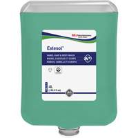 Estesol&reg; Hand, Hair & Body Wash, 4000 ml, Rain Forest, Plastic Cartridge Mukwa Safety Services
