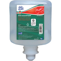 D&eacute;sinfectant pour les mains Instantfoam, 1000 ml, Recharge, 70 % alcool Mukwa Safety Services