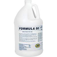 Formula 50 Heavy-Duty Alkaline Cleaner, 4 L, Jug Mukwa Safety Services