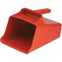 M&eacute;ga pelle &agrave; main, Plastique, Rouge, 128 oz. Mukwa Safety Services