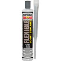 Concrete Saver&reg; Flexible Joint Sealant, Cartridge, Grey Mukwa Safety Services