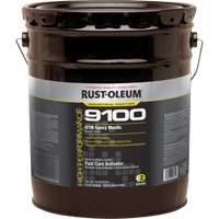9100 System DTM Epoxy Mastic Fast Cure Activator, 5 gal., Pail Mukwa Safety Services