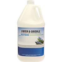 Nettoyant pour gril et friteuse, Cruche Mukwa Safety Services