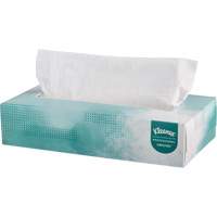 Papiers-mouchoirs Naturals de Kleenex, 2 pli, 8,4" lo x 8" la, 125 feuilles/boîte Mukwa Safety Services