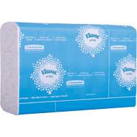 Essuie-mains &agrave; plis multiples Reveal de Kleenex, 1 pli, 9-2/5" lo x 8" la, 150 /pqt Mukwa Safety Services
